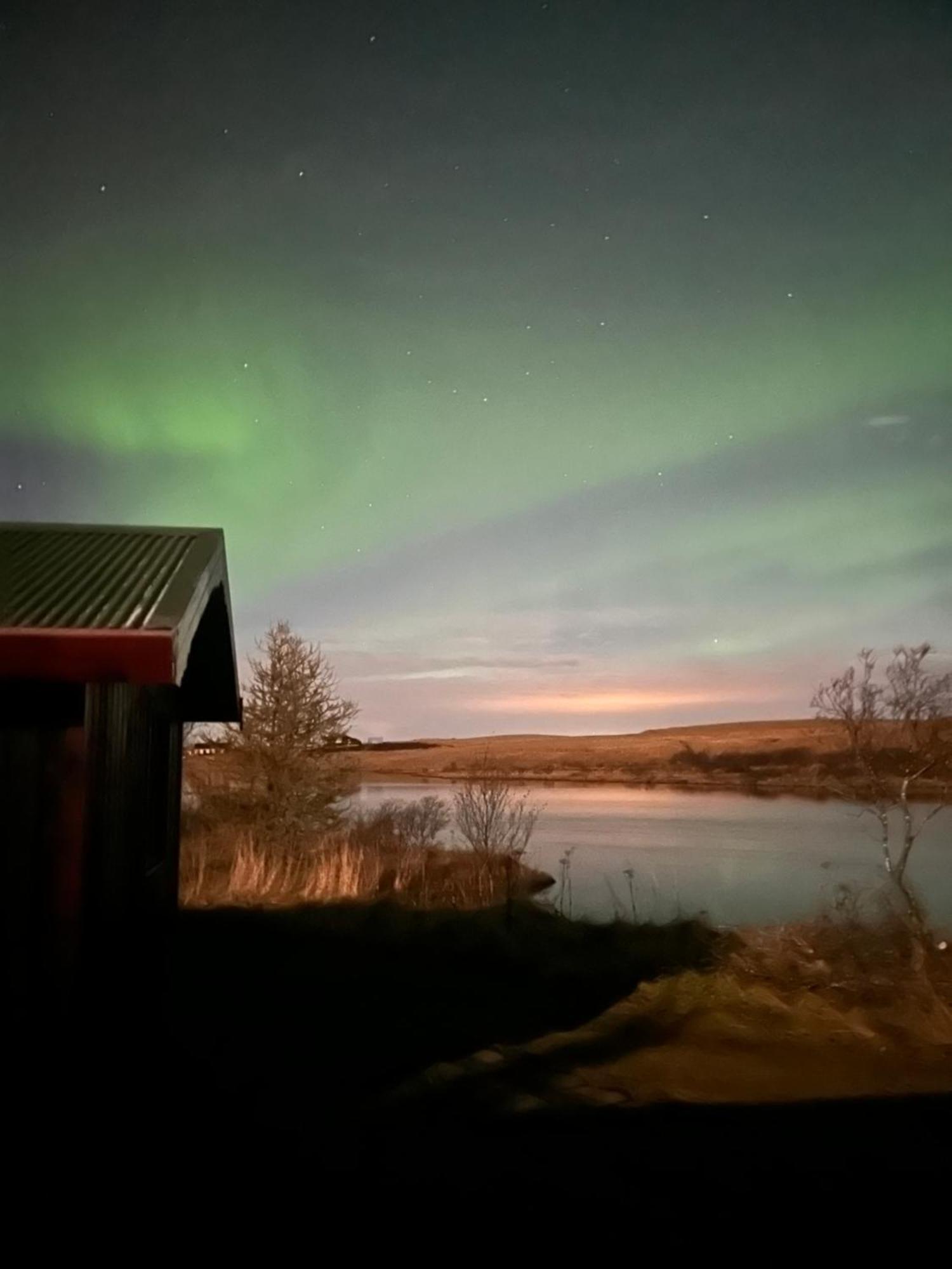 Arhus Cottage And Camping Hella Exterior photo