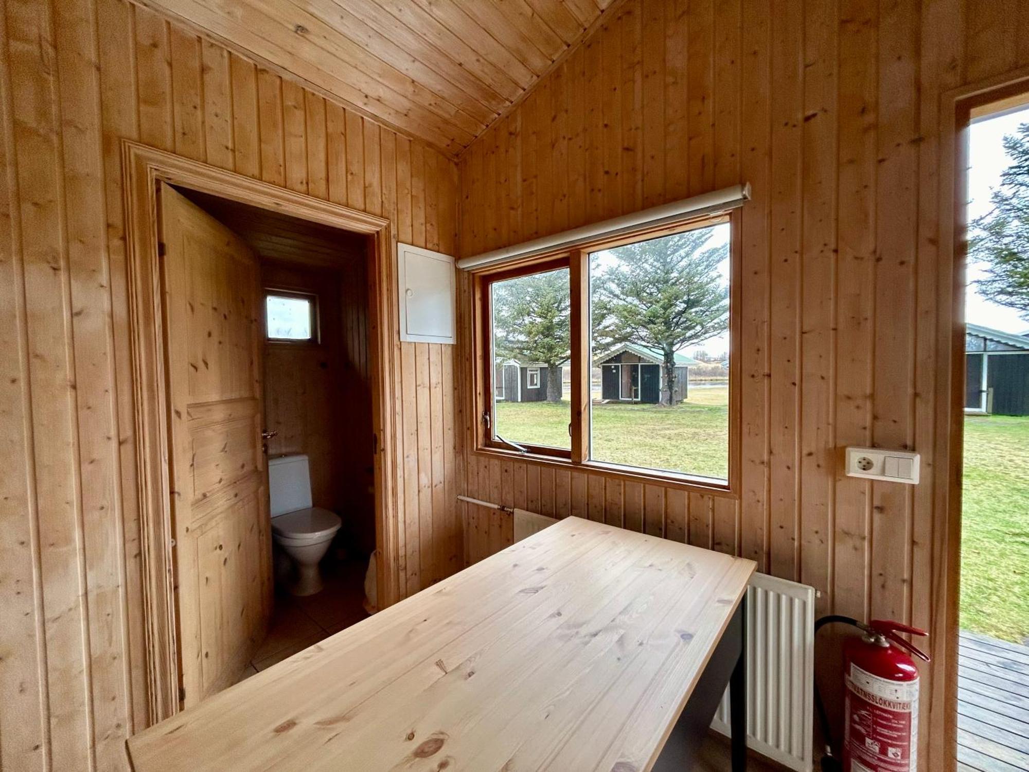 Arhus Cottage And Camping Hella Exterior photo