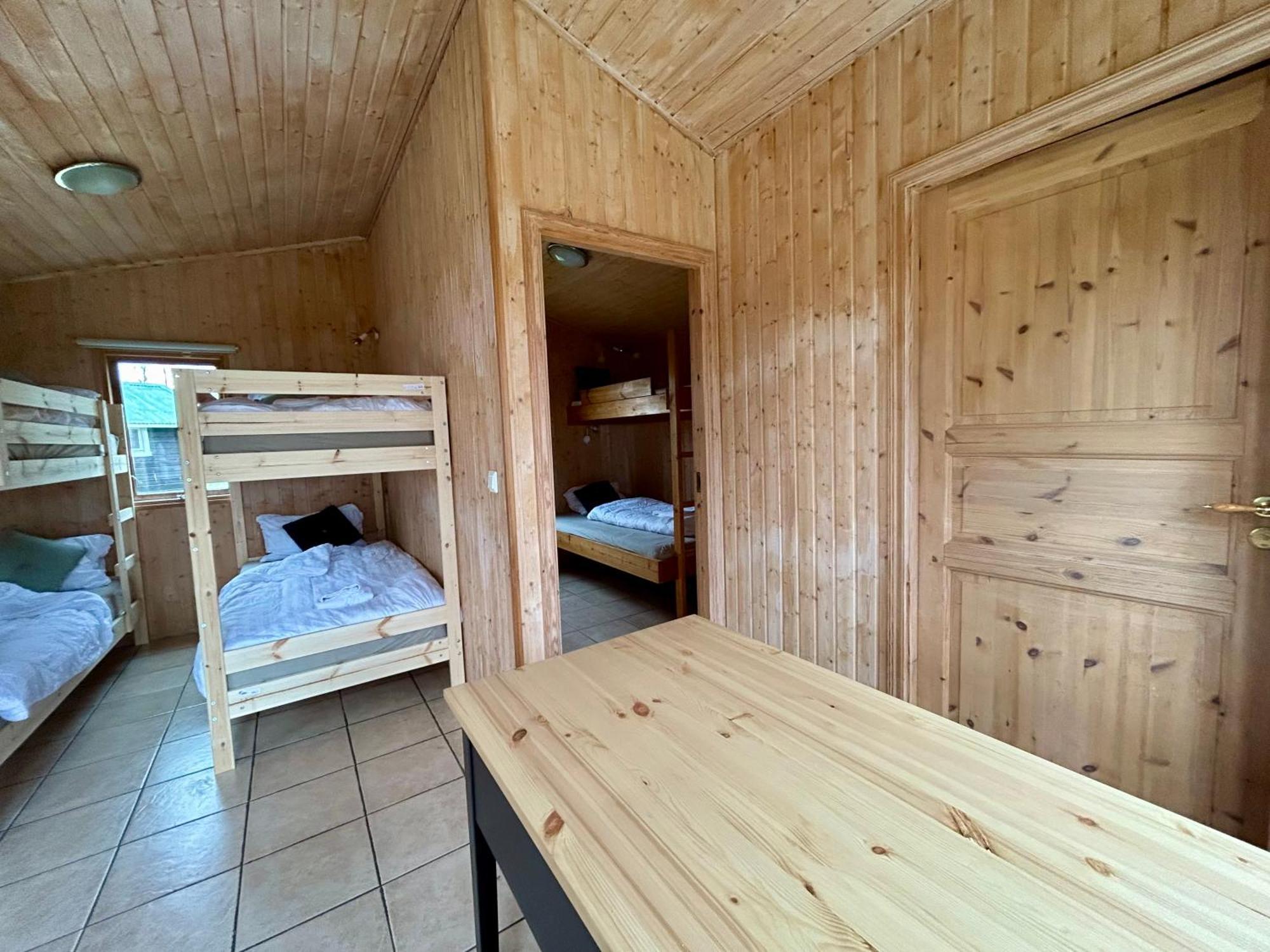 Arhus Cottage And Camping Hella Exterior photo
