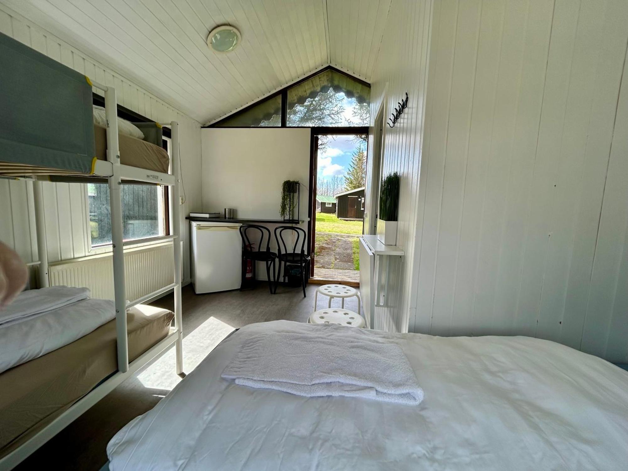 Arhus Cottage And Camping Hella Exterior photo