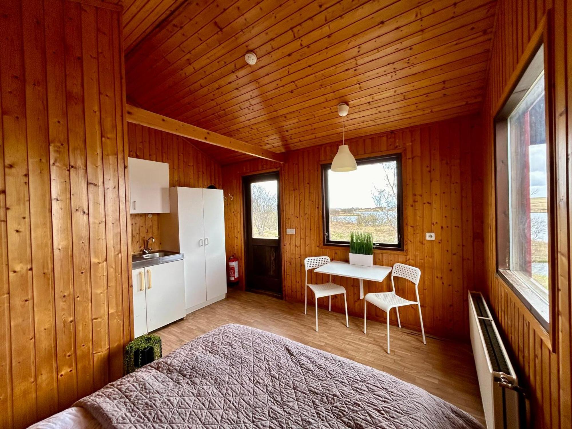 Arhus Cottage And Camping Hella Exterior photo
