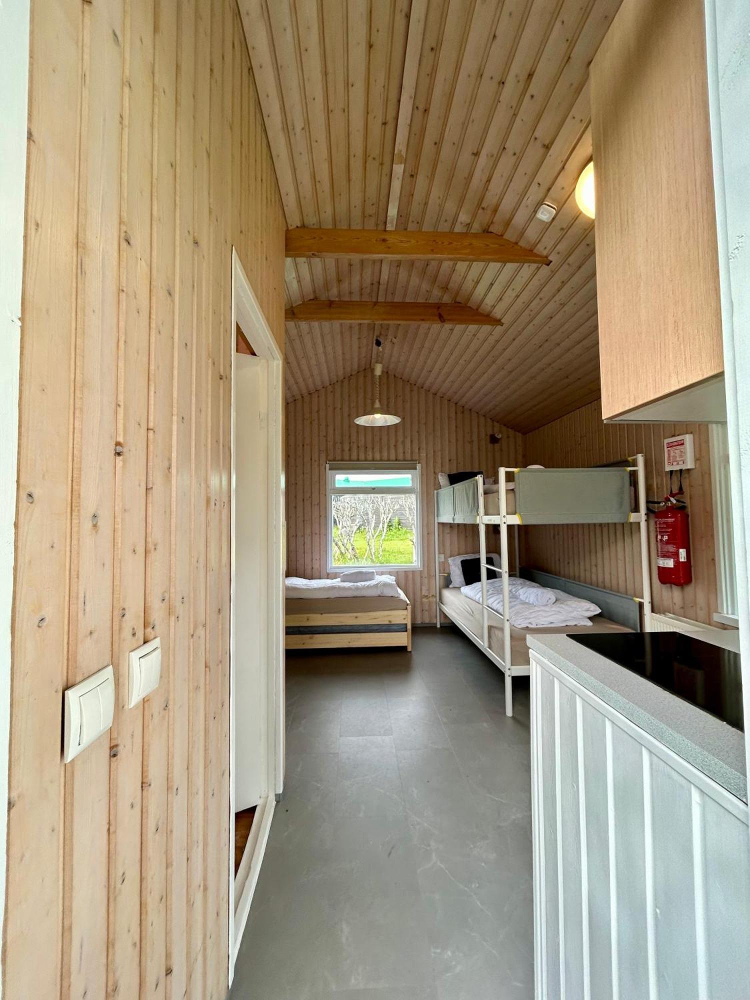 Arhus Cottage And Camping Hella Exterior photo