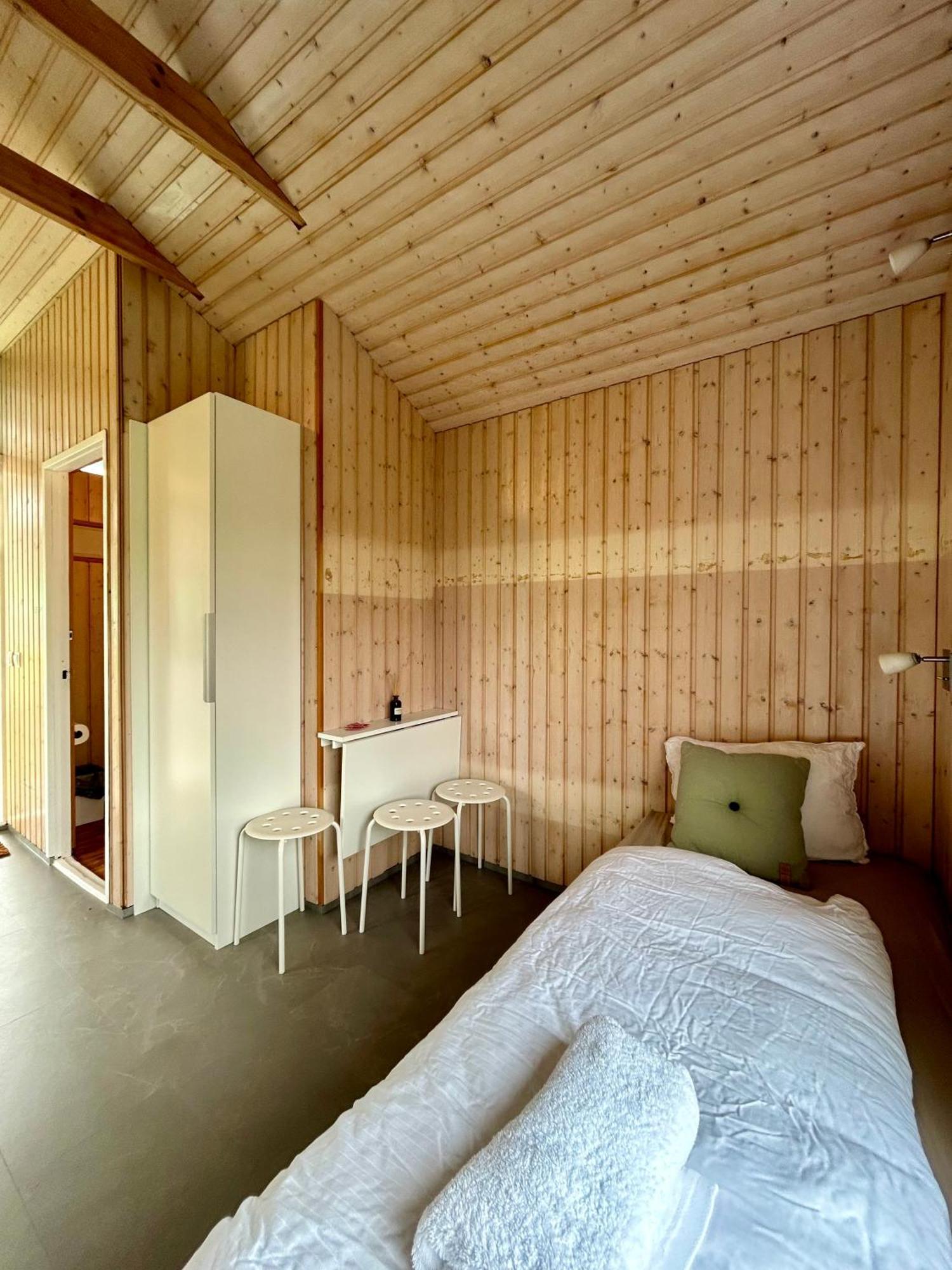 Arhus Cottage And Camping Hella Exterior photo