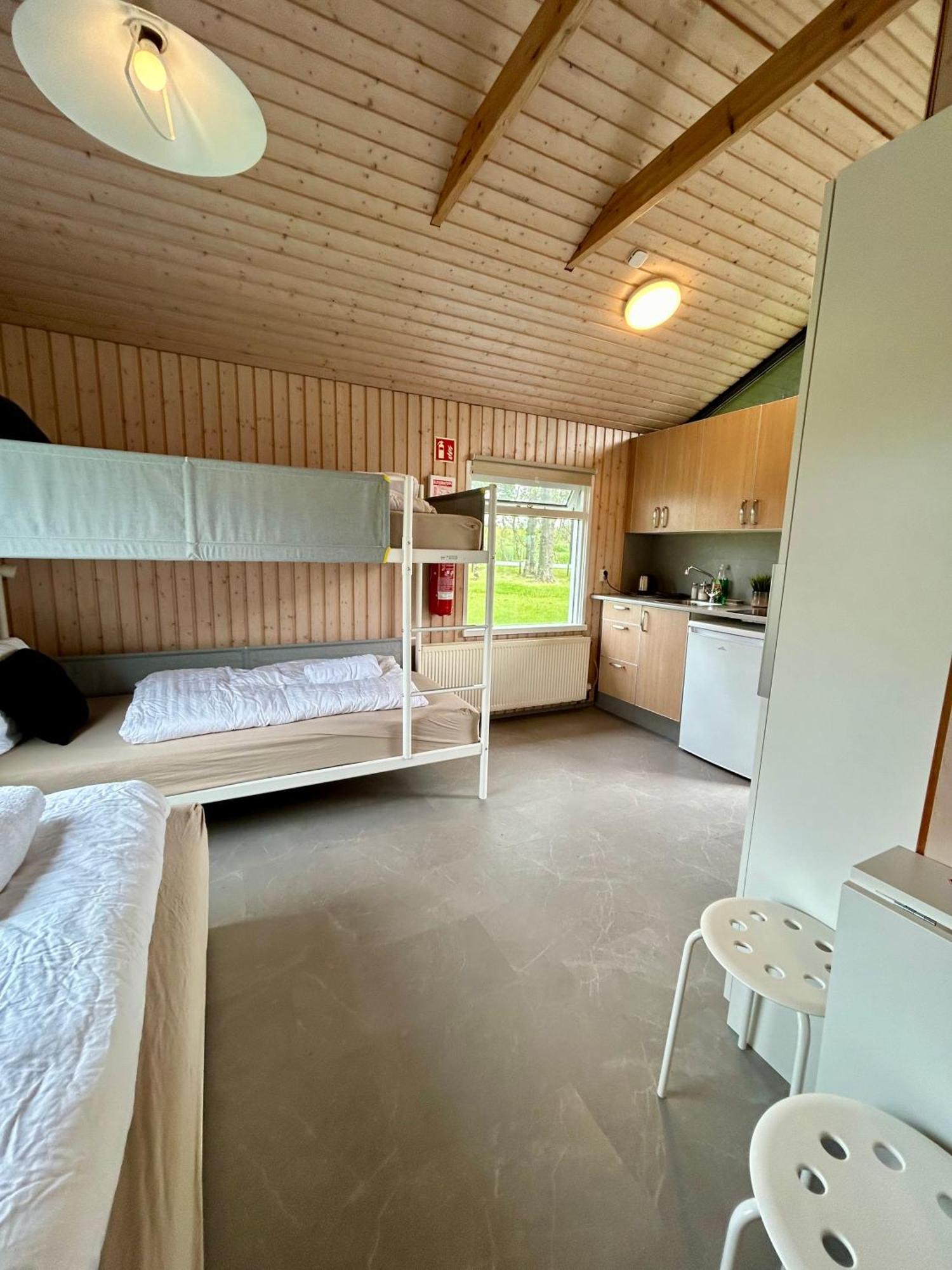 Arhus Cottage And Camping Hella Exterior photo