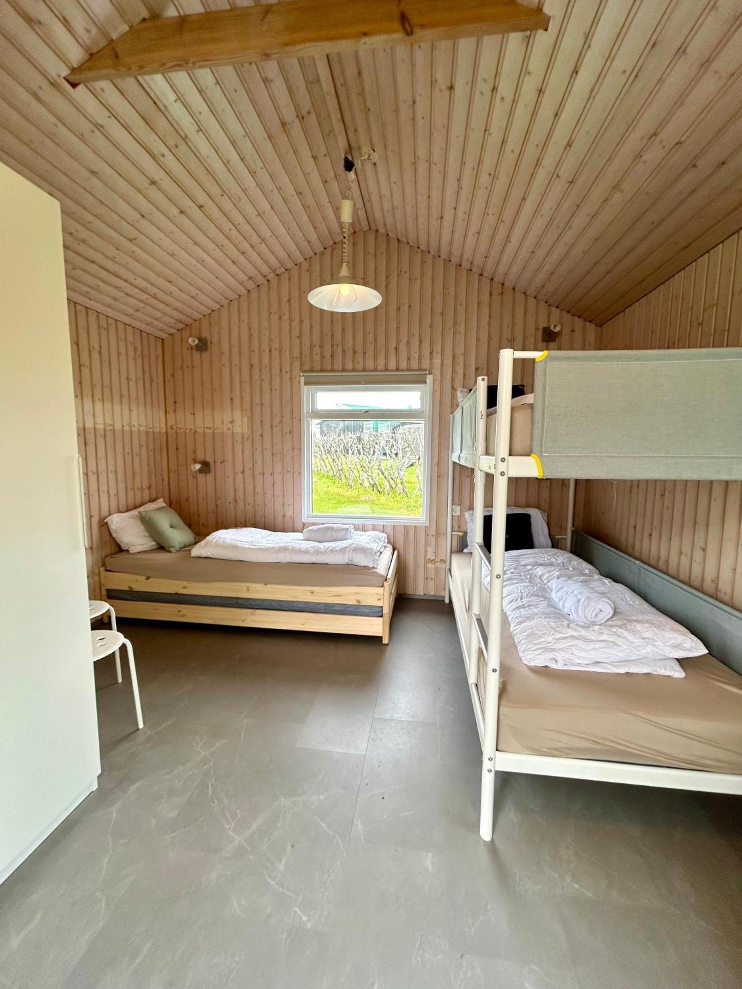 Arhus Cottage And Camping Hella Exterior photo