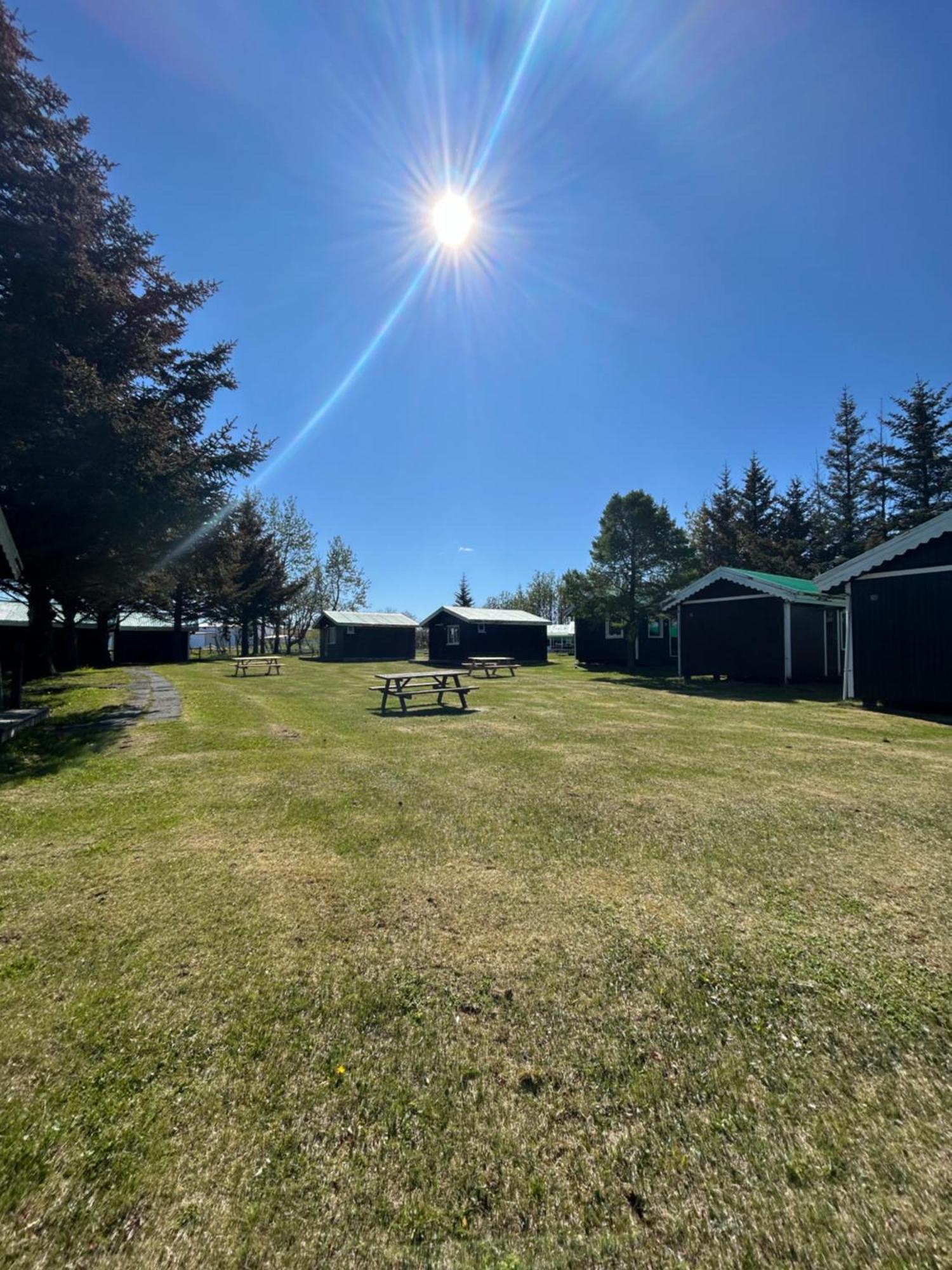 Arhus Cottage And Camping Hella Exterior photo