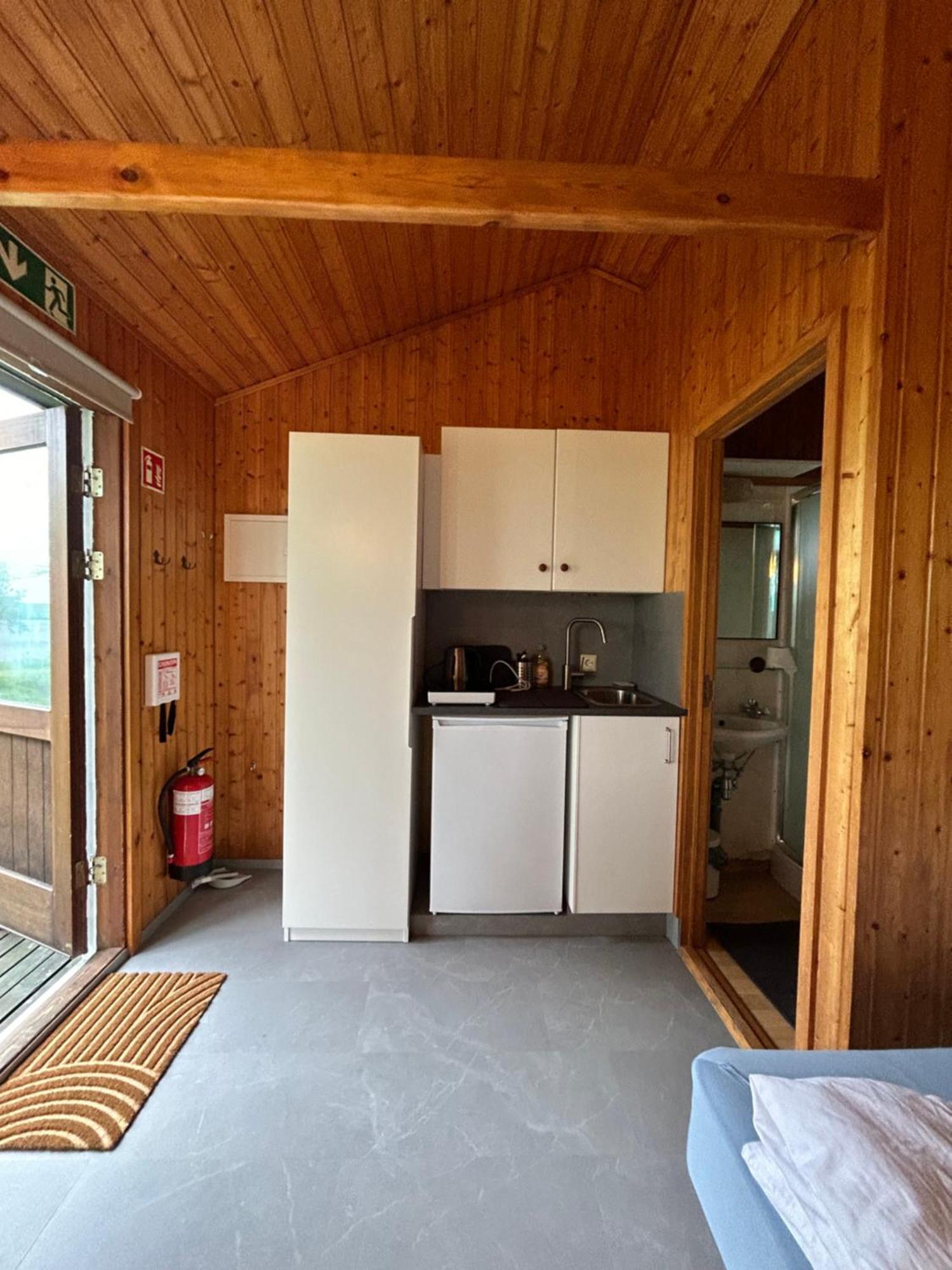 Arhus Cottage And Camping Hella Exterior photo