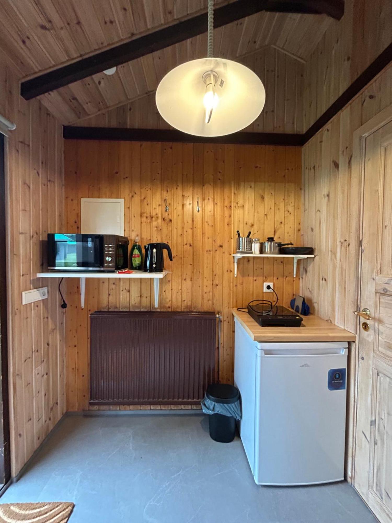 Arhus Cottage And Camping Hella Exterior photo