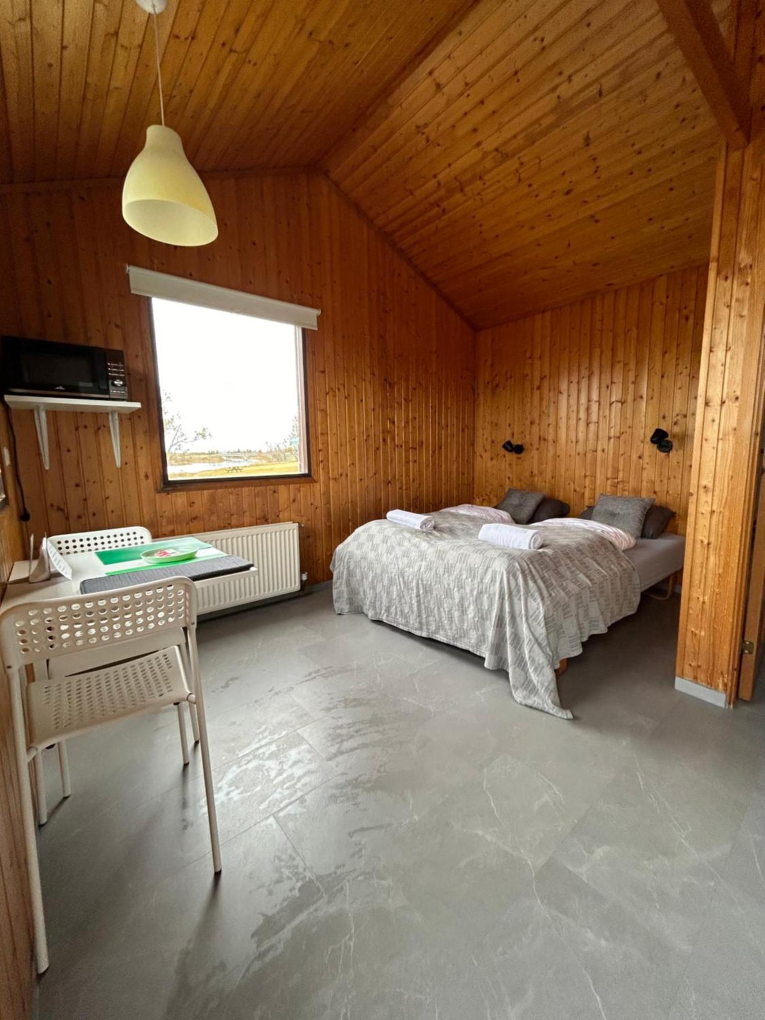 Arhus Cottage And Camping Hella Exterior photo