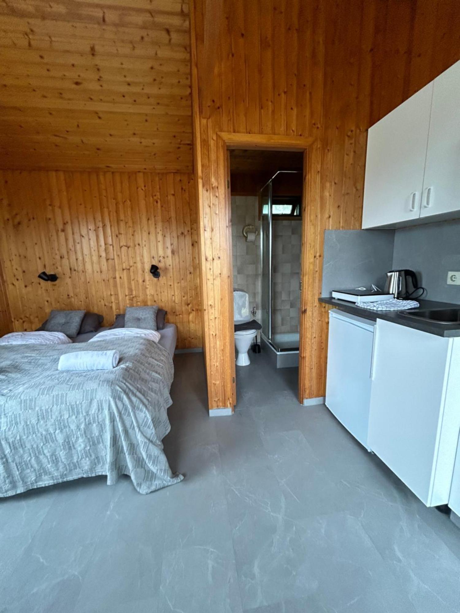 Arhus Cottage And Camping Hella Exterior photo