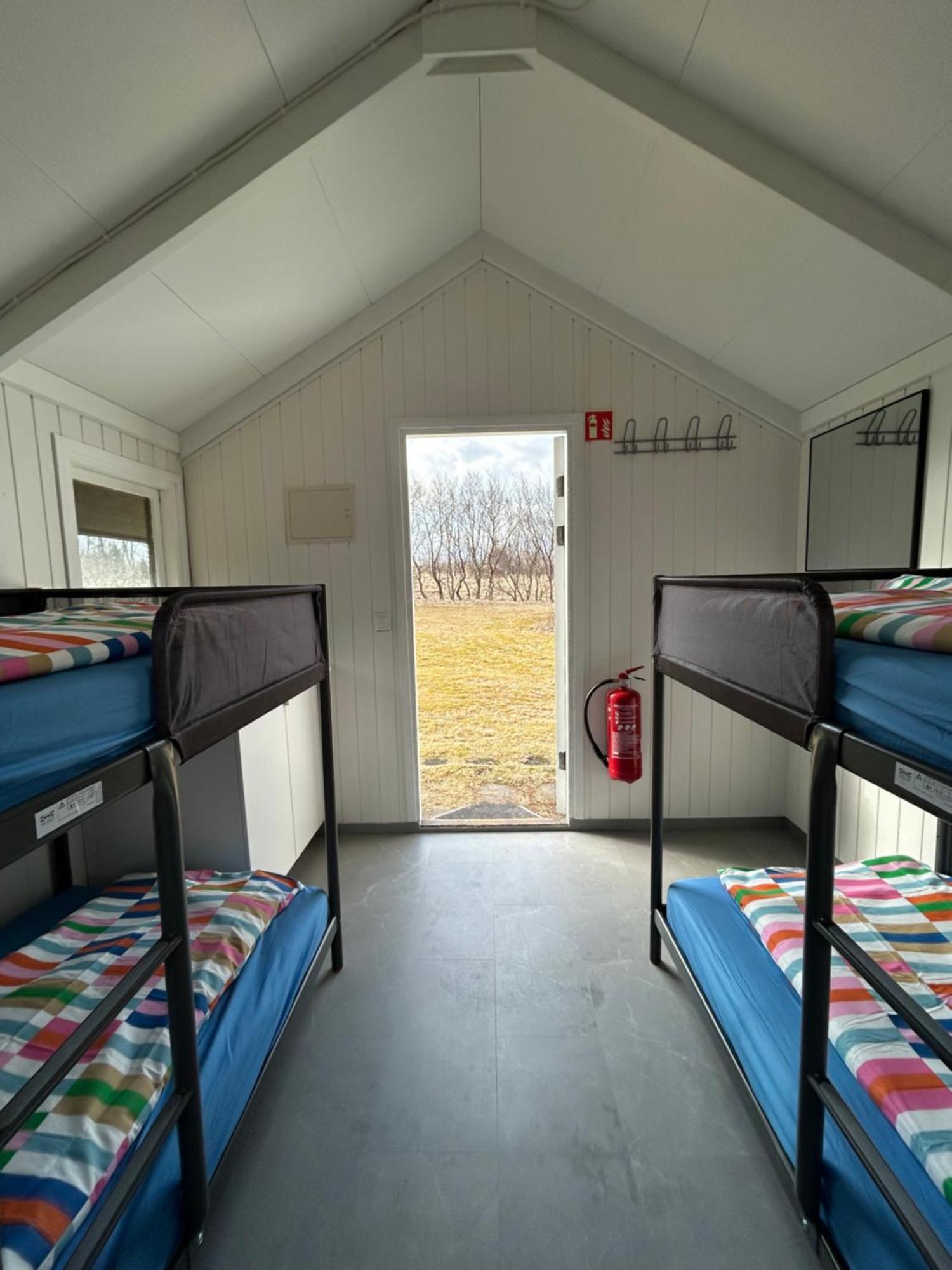 Arhus Cottage And Camping Hella Exterior photo