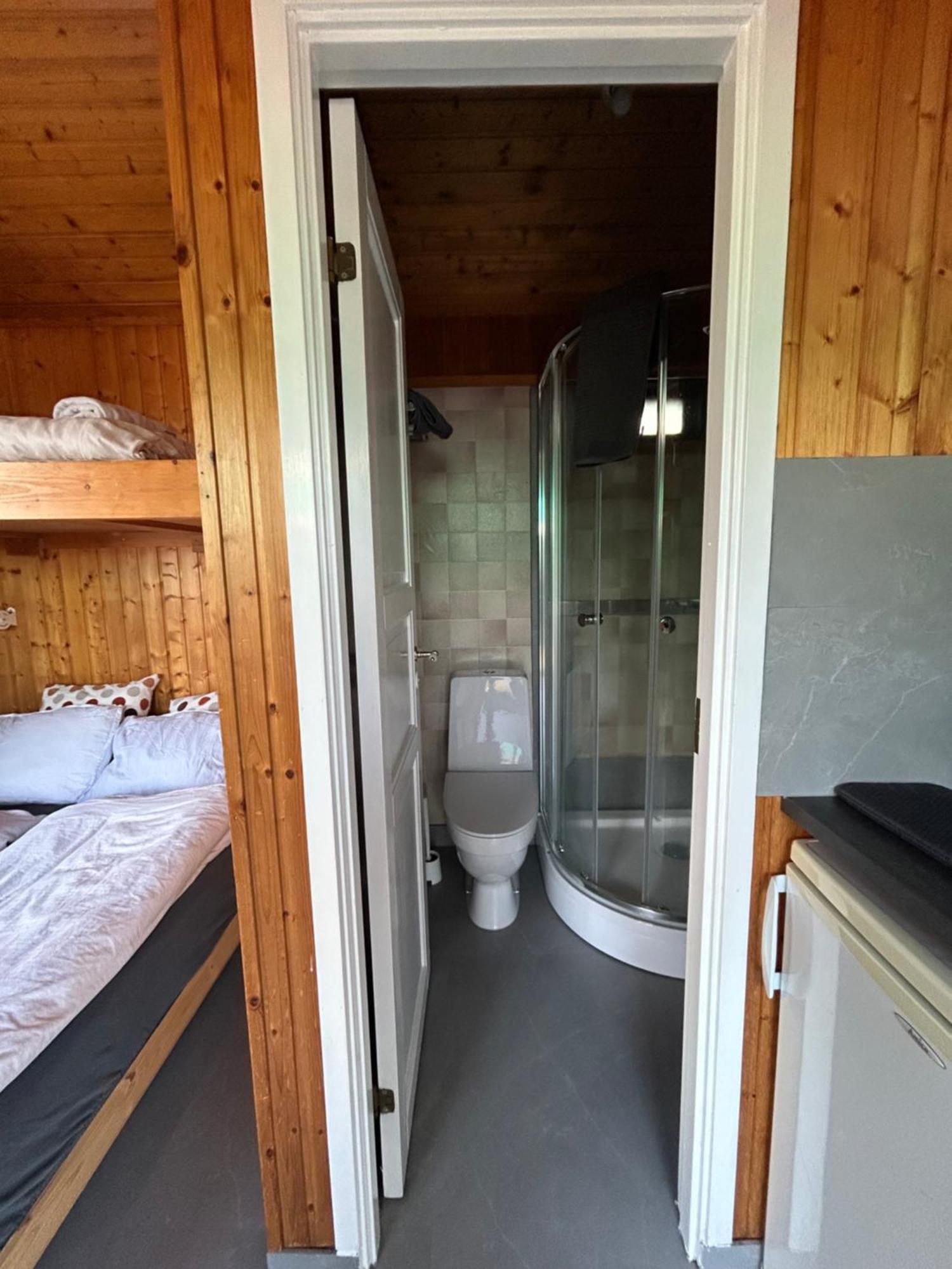 Arhus Cottage And Camping Hella Exterior photo