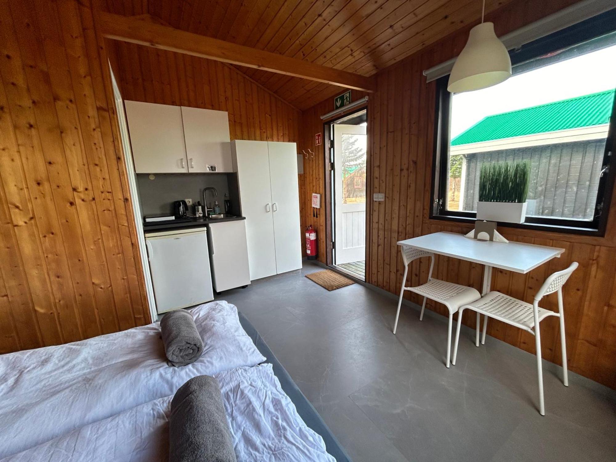 Arhus Cottage And Camping Hella Exterior photo
