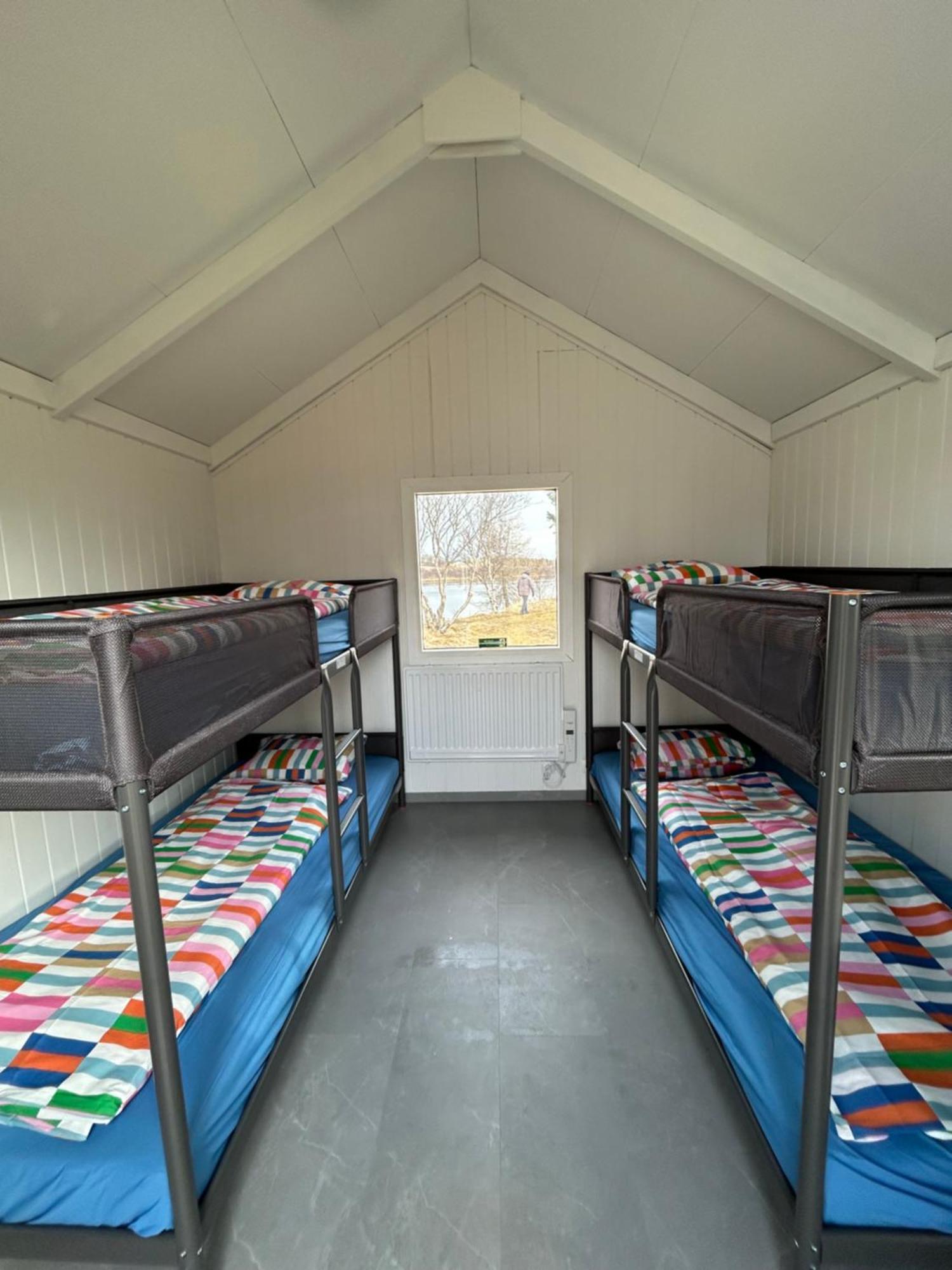 Arhus Cottage And Camping Hella Exterior photo