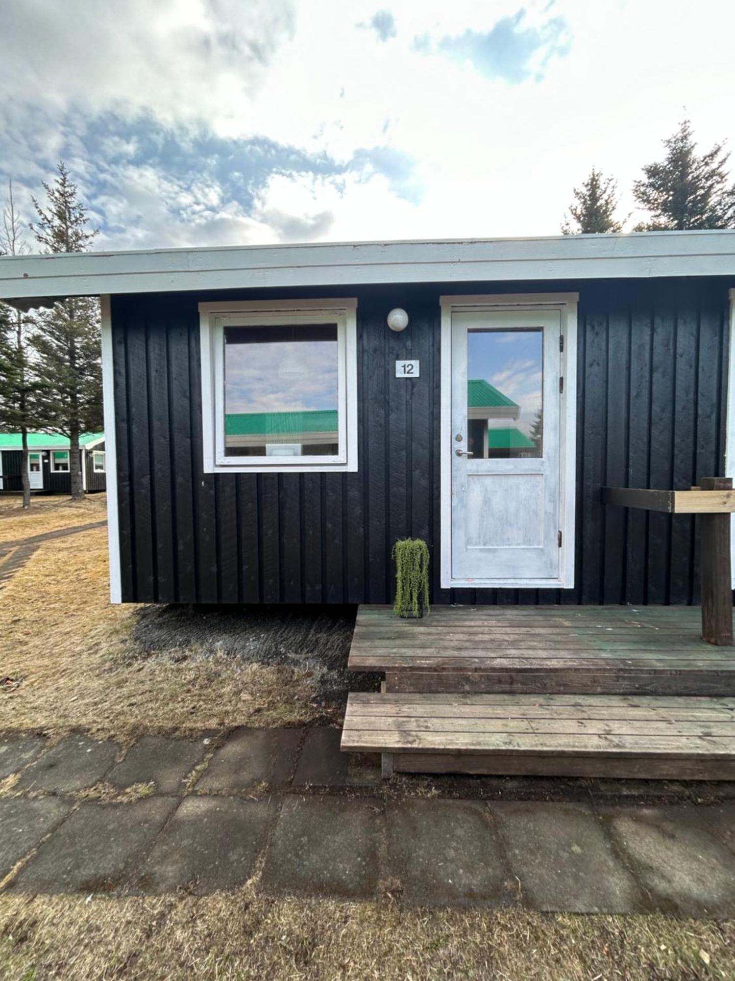 Arhus Cottage And Camping Hella Exterior photo