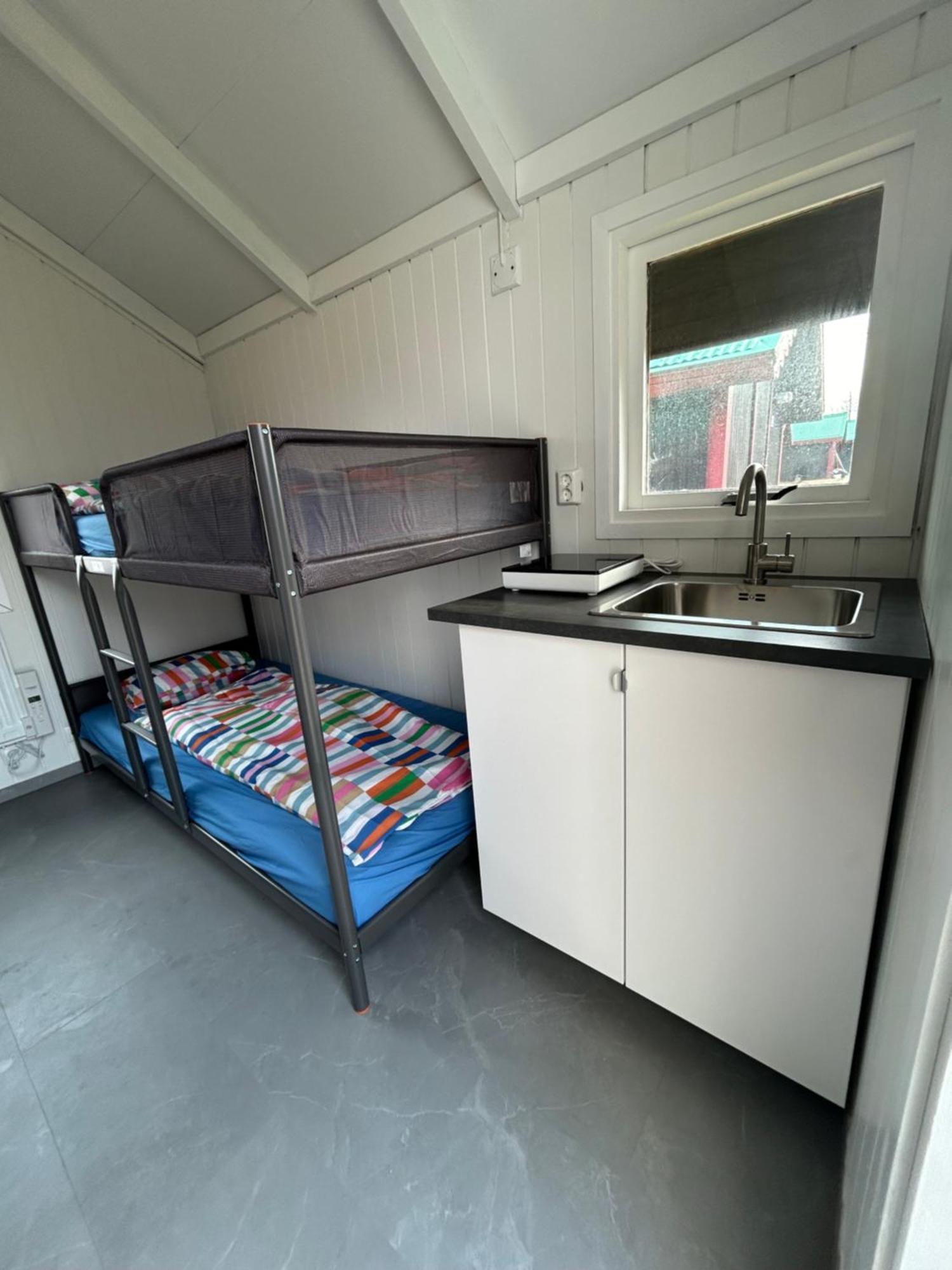 Arhus Cottage And Camping Hella Exterior photo